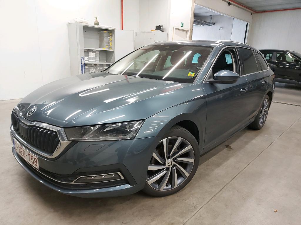 Škoda Octavia Combi 1.0 TSI Clever