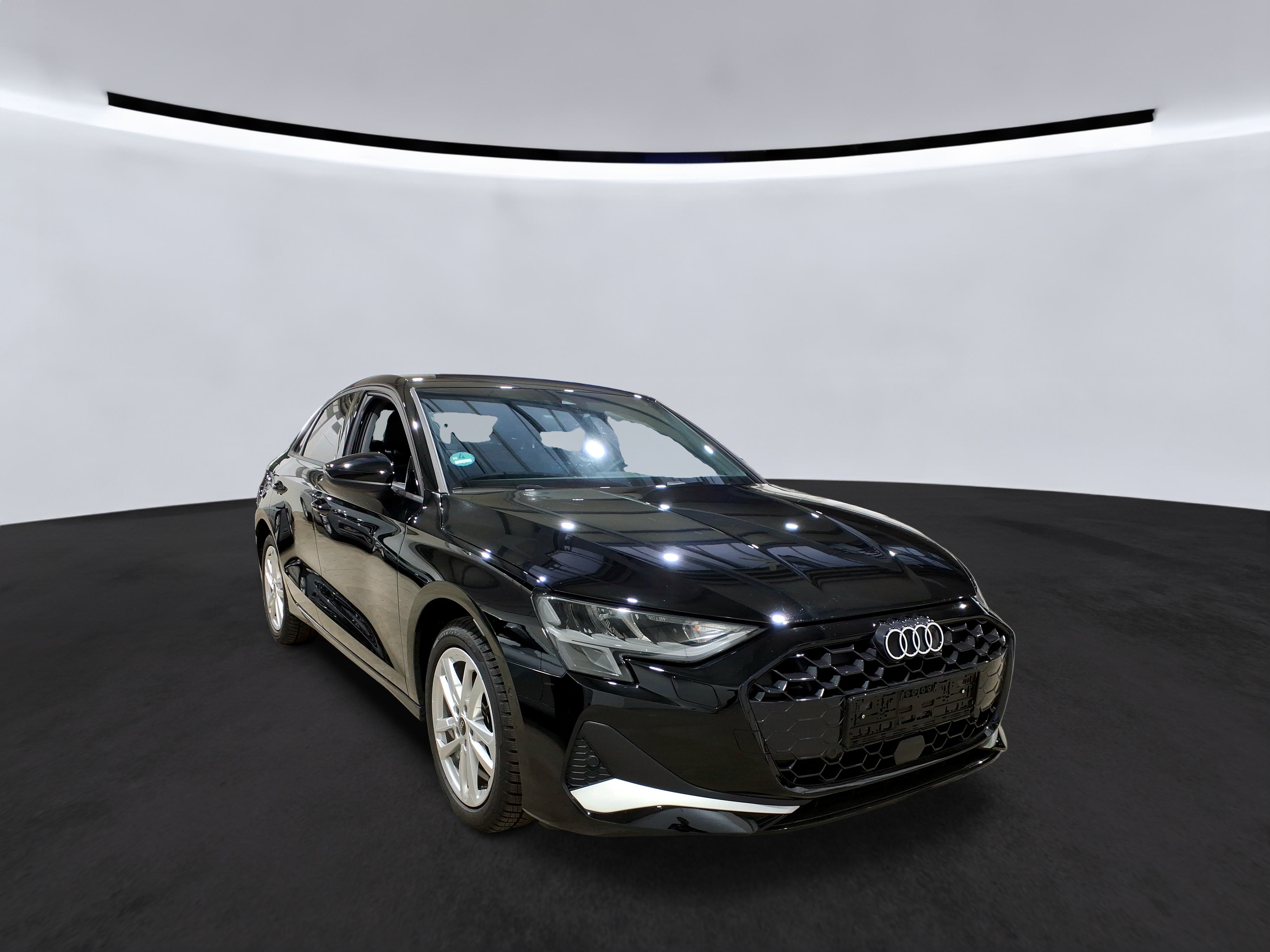 Audi A3 35 TDI Advanced