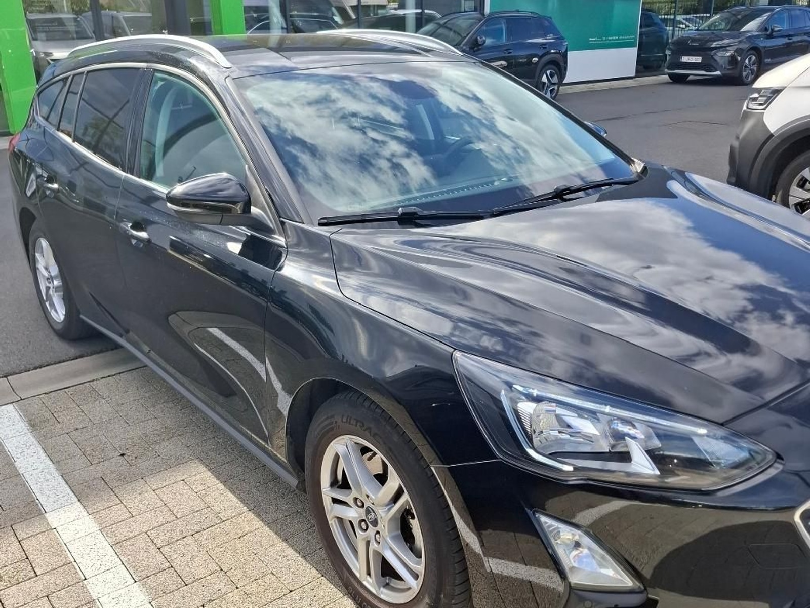 Ford Focus 1.0 EcoBoost Connected
