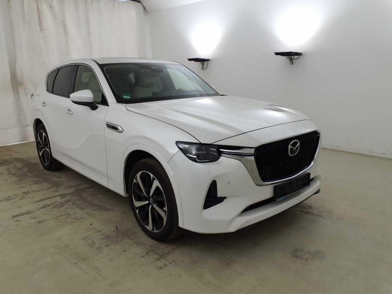 Mazda CX-60 Takumi