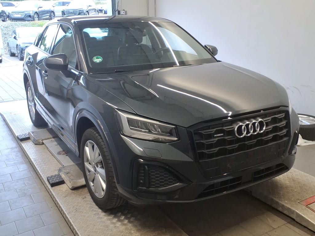 Audi Q2 40 TFSI Advanced