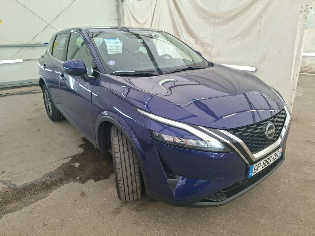 Nissan Qashqai Acenta