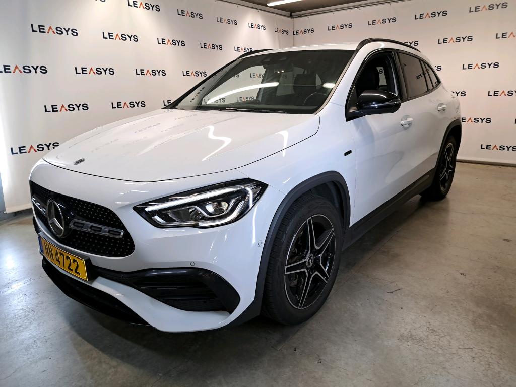 Mercedes-Benz GLA 250e Business Solution