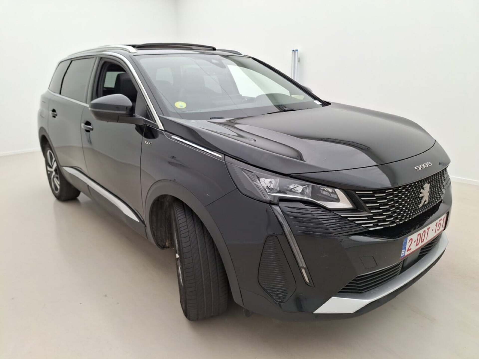 Peugeot 5008 1.5 HDI GT