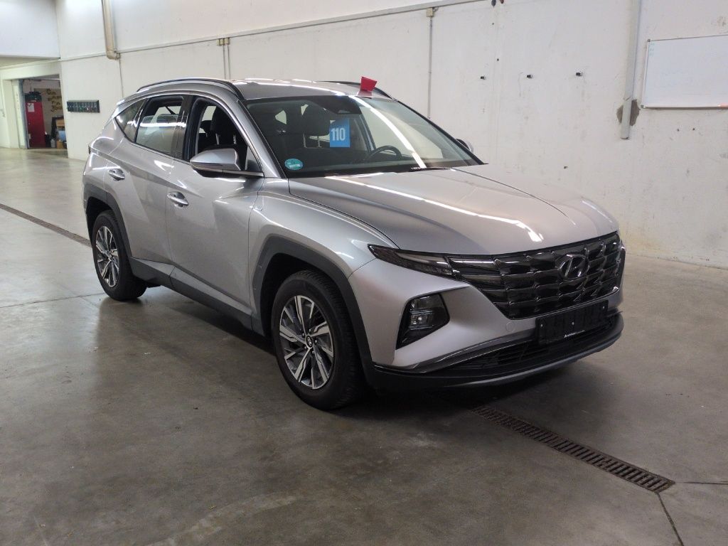Hyundai Tucson 1.6 CRDi Select