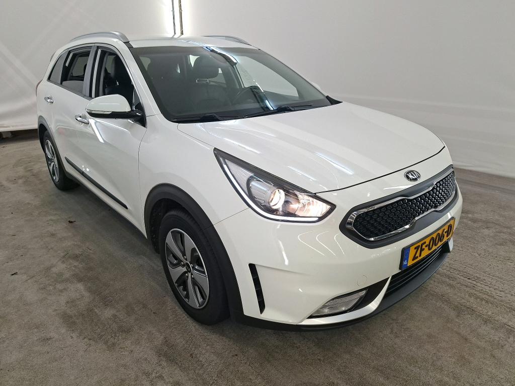 Kia Niro 1.6 GDI DynamicLine