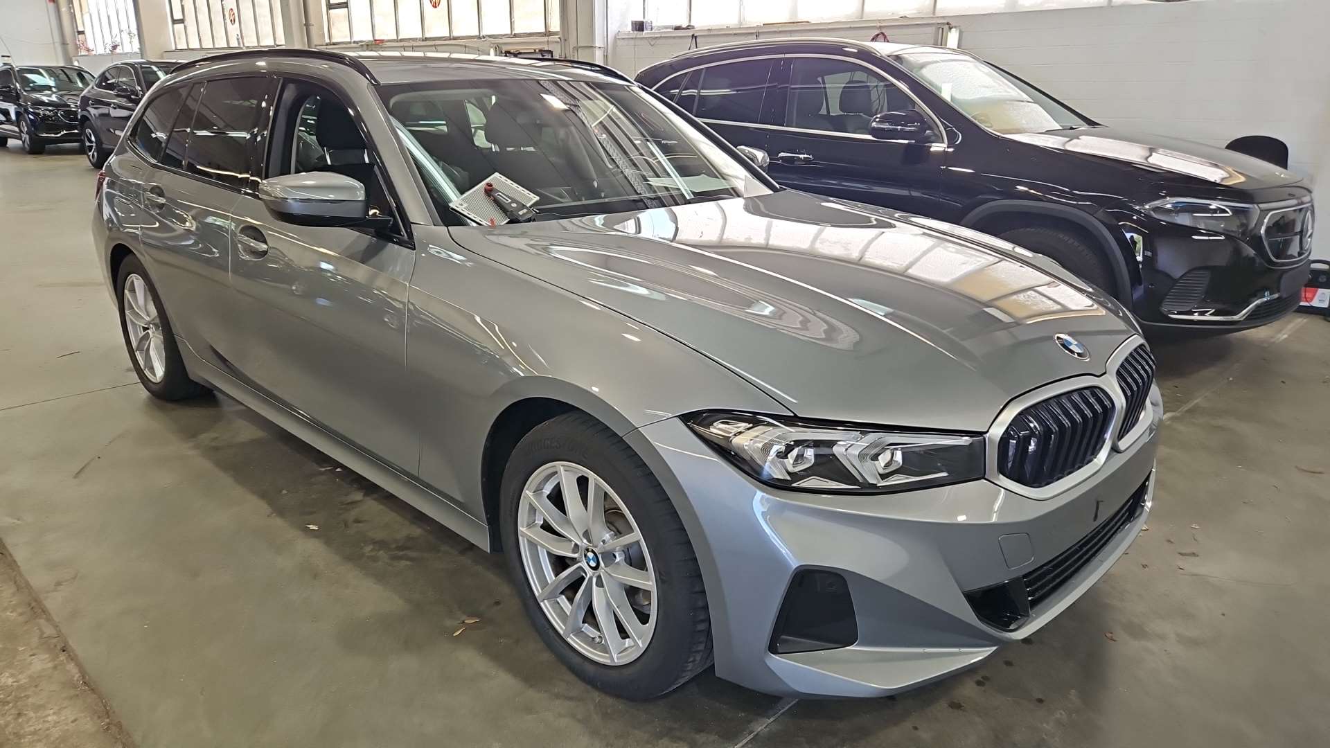 BMW 3 Series Touring 318d