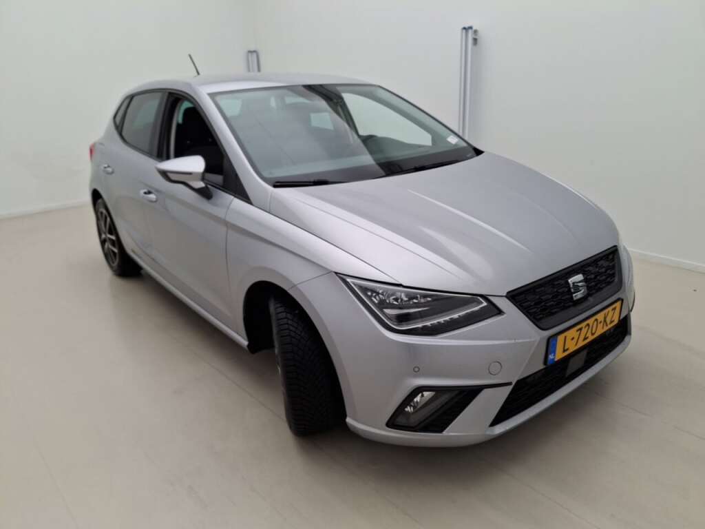 SEAT Ibiza 1.0 TSI Style Business