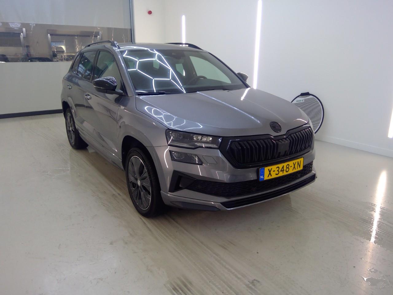 Skoda Karoq 1.5 TSI Sportline Business