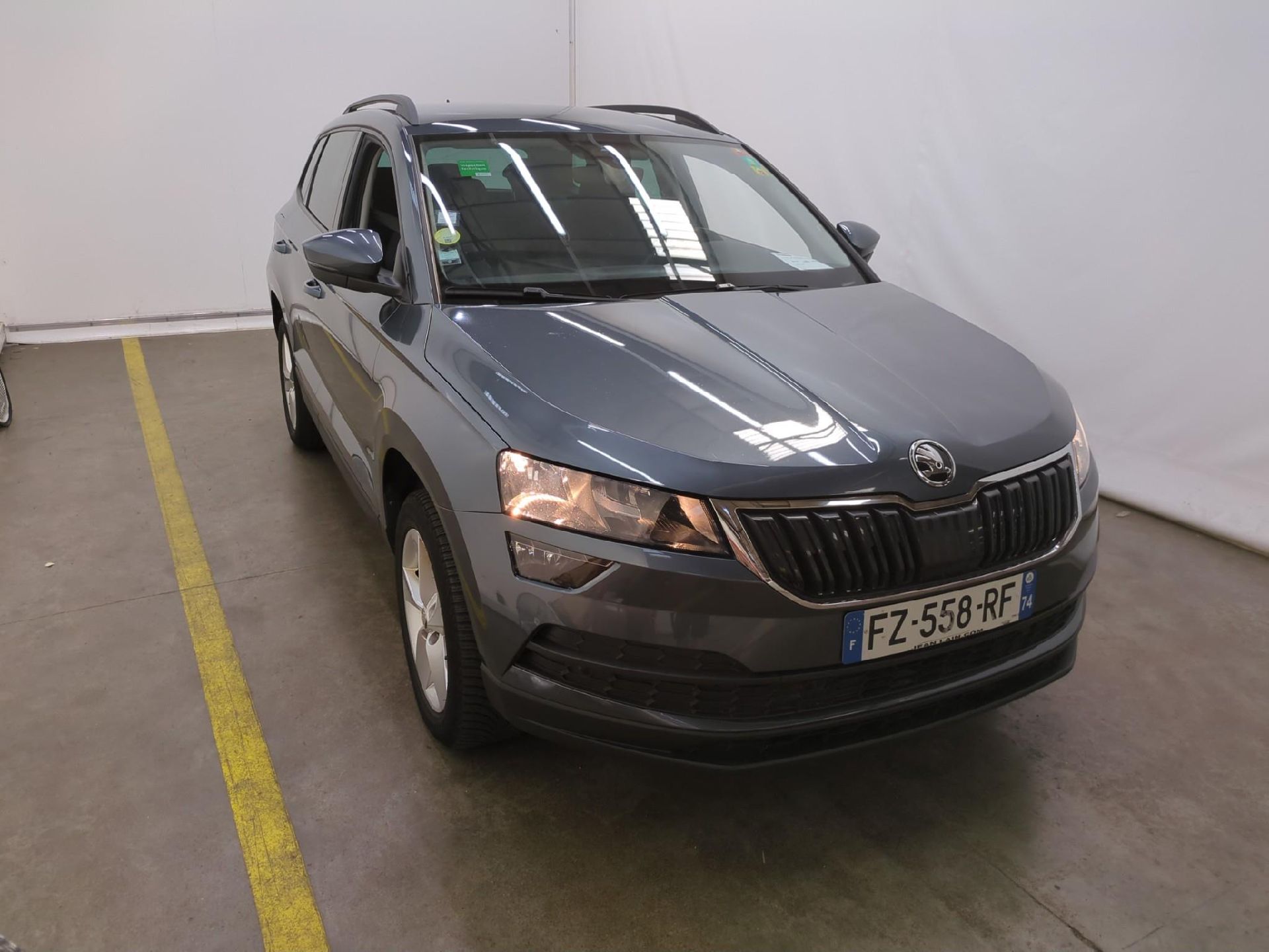 Škoda Karoq 2.0 TDI Business