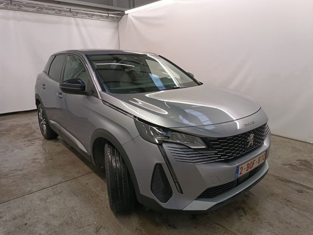Peugeot 3008 1.2i Allure Pack
