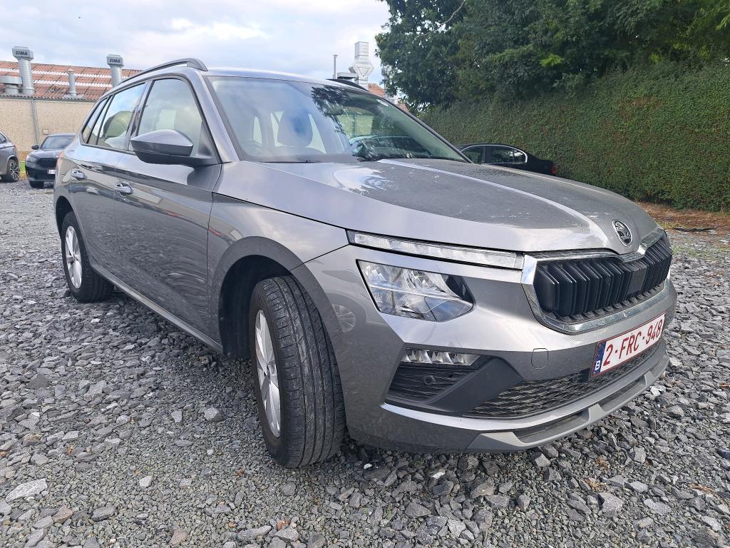 Škoda Kamiq 1.0 TSI