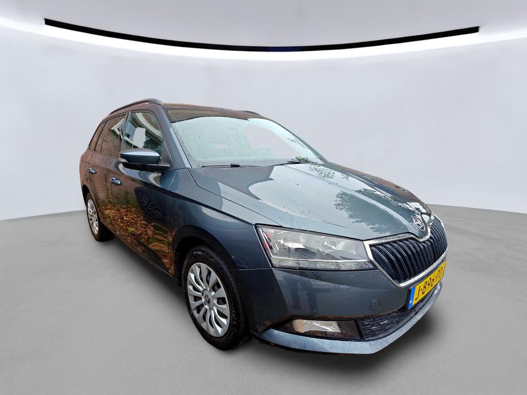 Škoda Fabia Combi 1.0 TSI Business