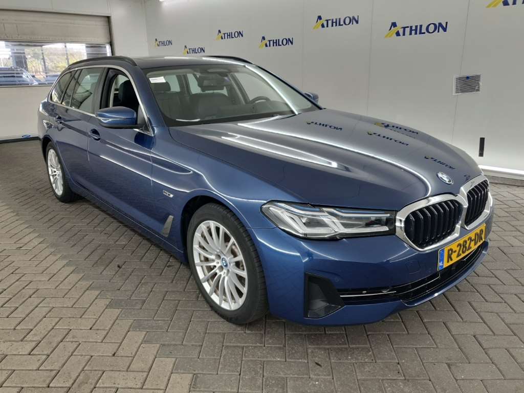 BMW 5 Series Touring 530e Business