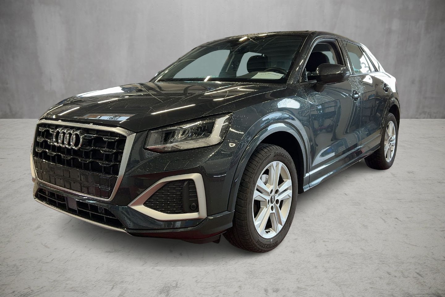 Audi Q2 Prestige