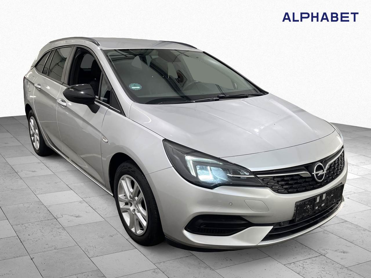 Opel Astra Sports Tourer 1.5 Edition