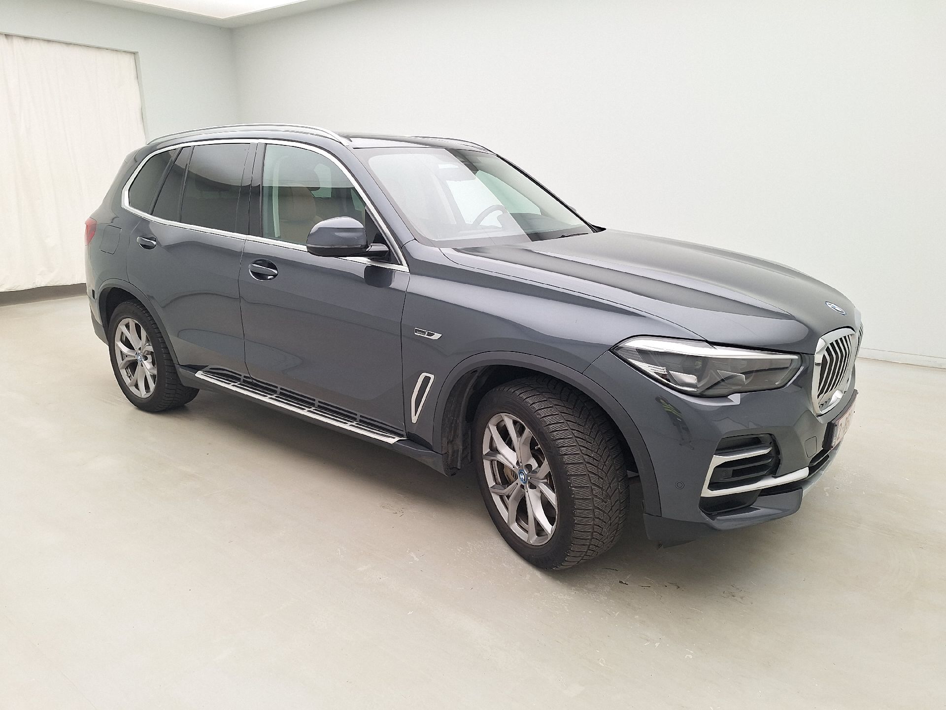 BMW X5 45e