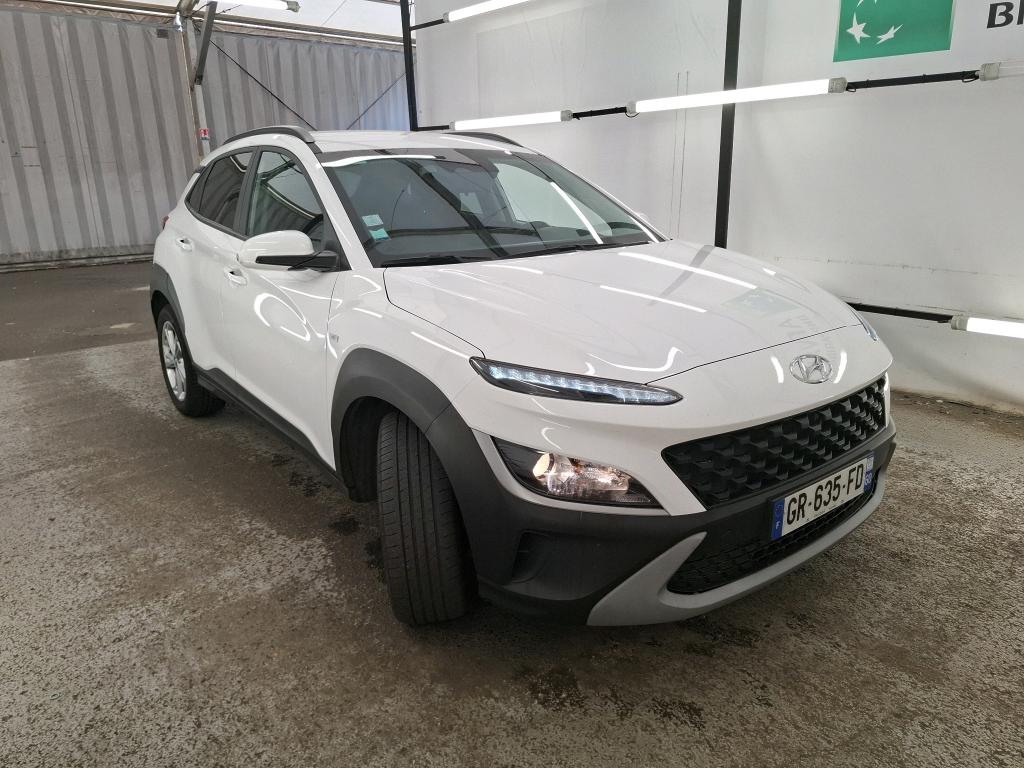 Hyundai Kona 1.0 T-GDI Intuitive