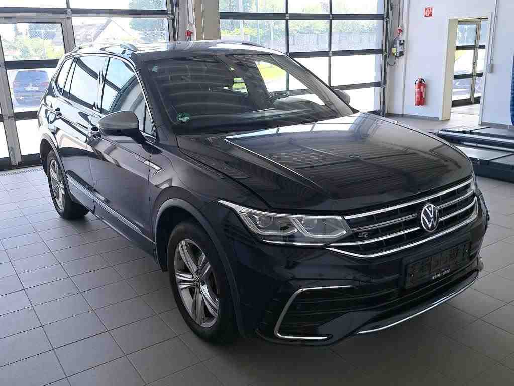 Volkswagen Tiguan Allspace 2.0 TSI R-Line