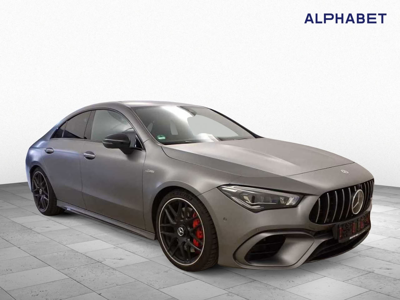 Mercedes-Benz CLA AMG 45 S