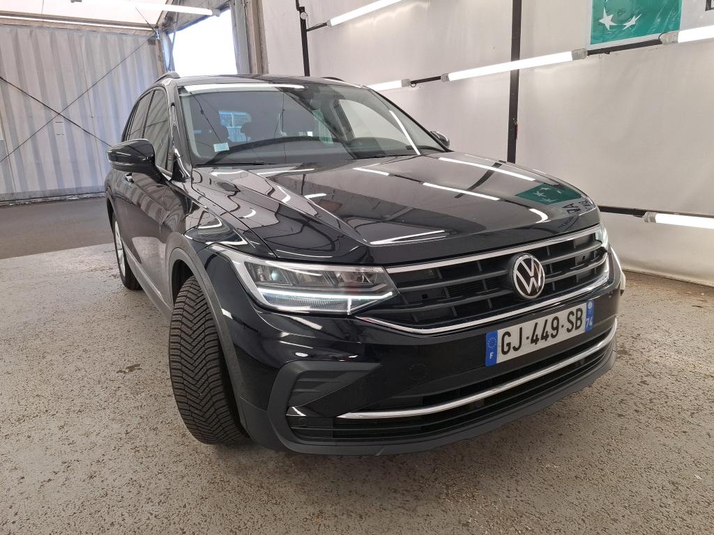 Volkswagen Tiguan 1.5 TSI Life Business