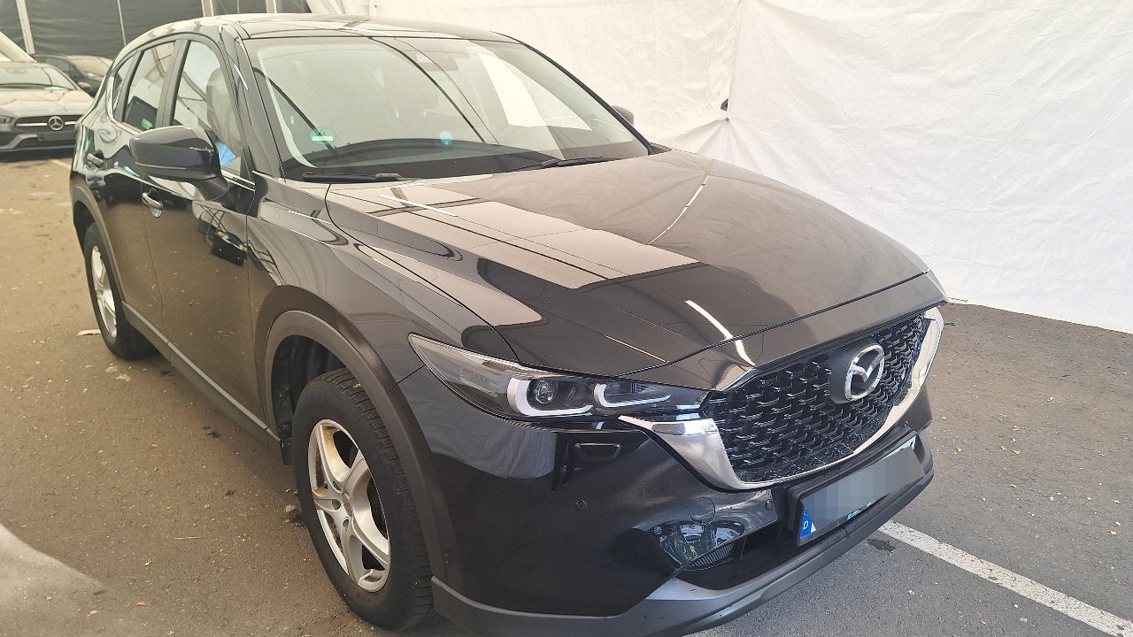 Mazda CX-5 2.2