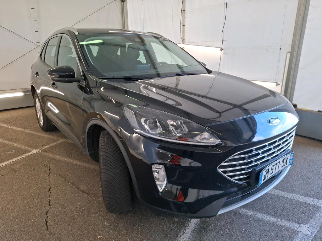 Ford Kuga 2.5 Titanium