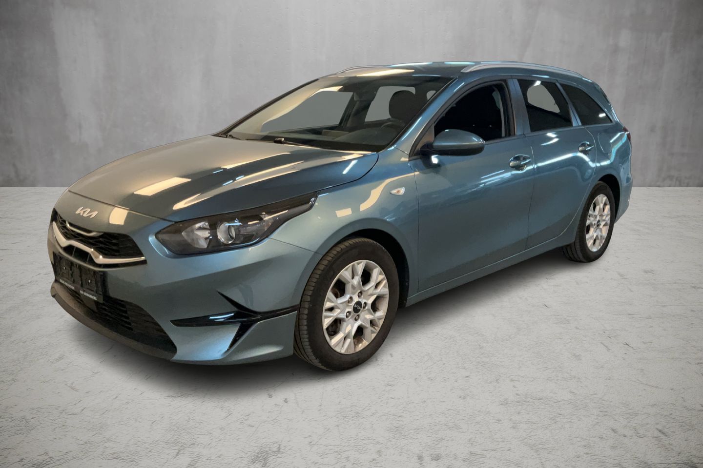 Kia Ceed Prestige