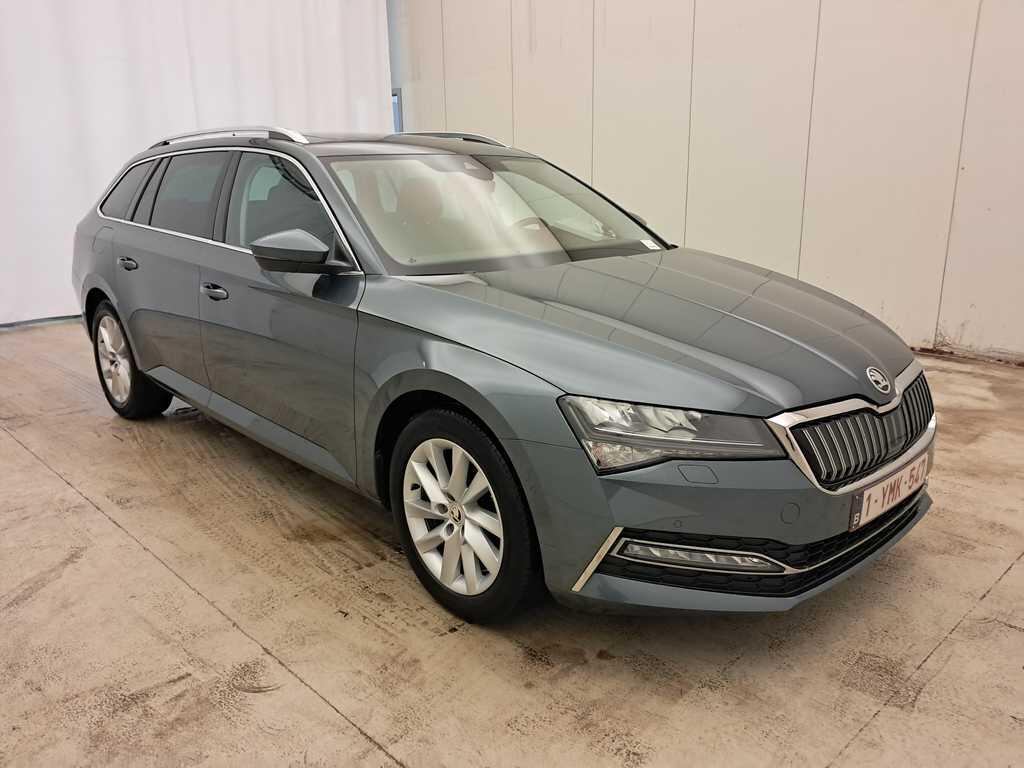 Škoda Superb Combi 1.4 TSI Style