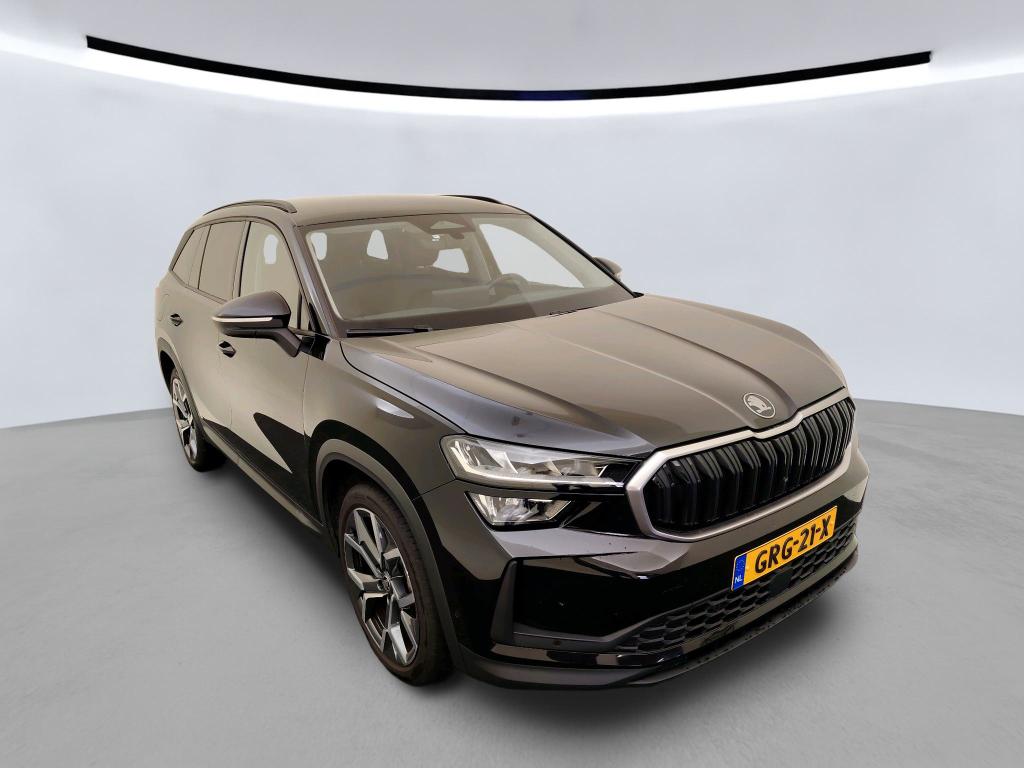 Škoda Kodiaq 1.5 TSI Business