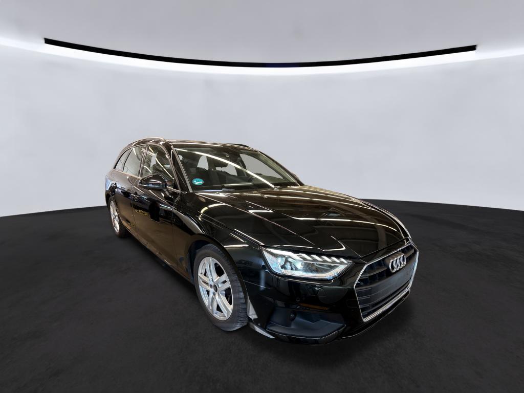 Audi A4 Avant 40 TDI