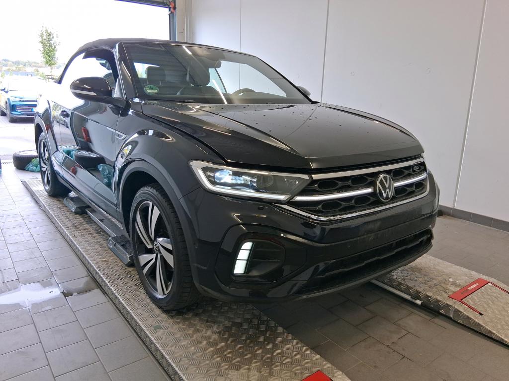 Volkswagen T-ROC 1.5 TSI R-Line