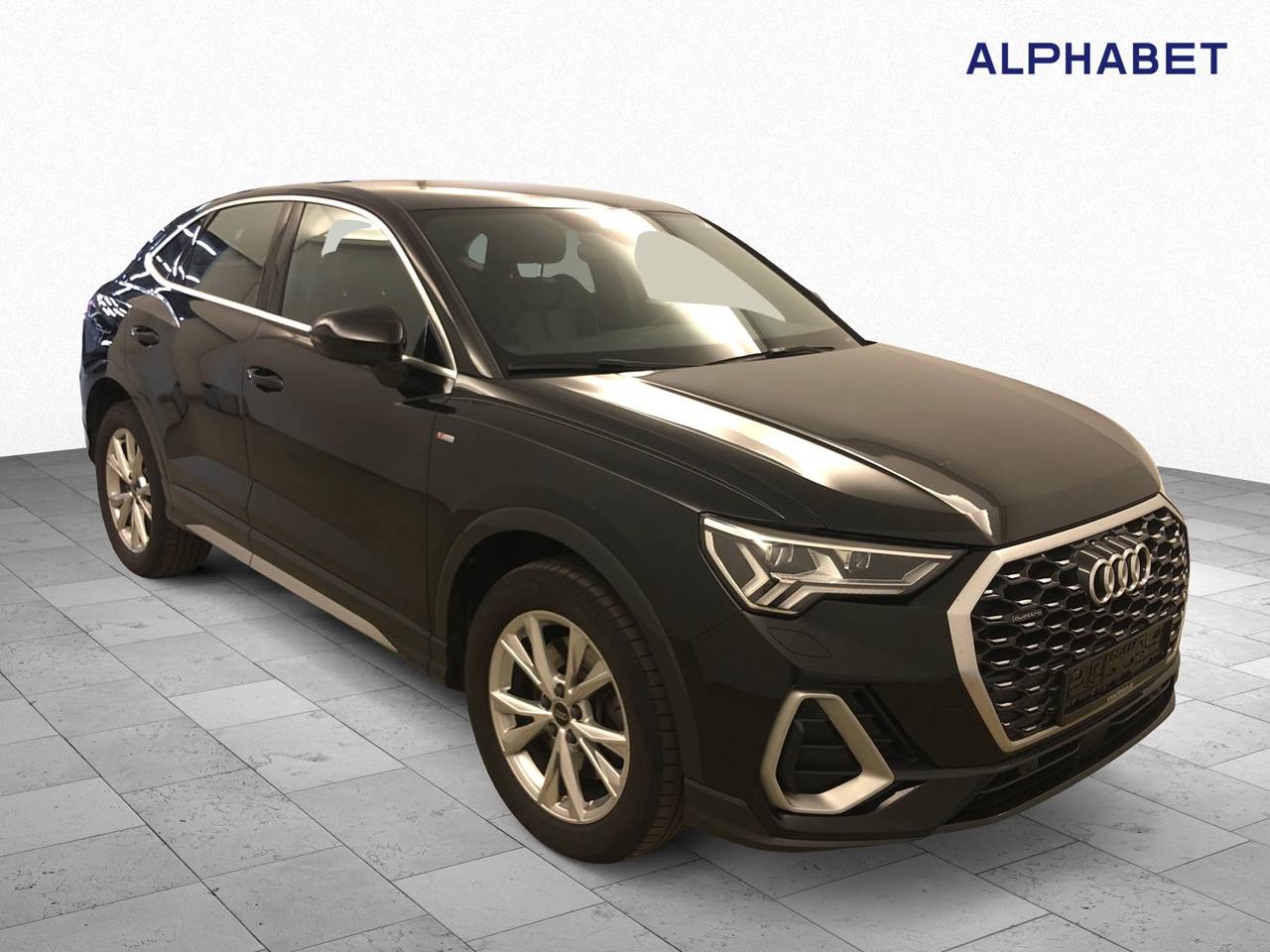 Audi Q3 Sportback 40 S Line