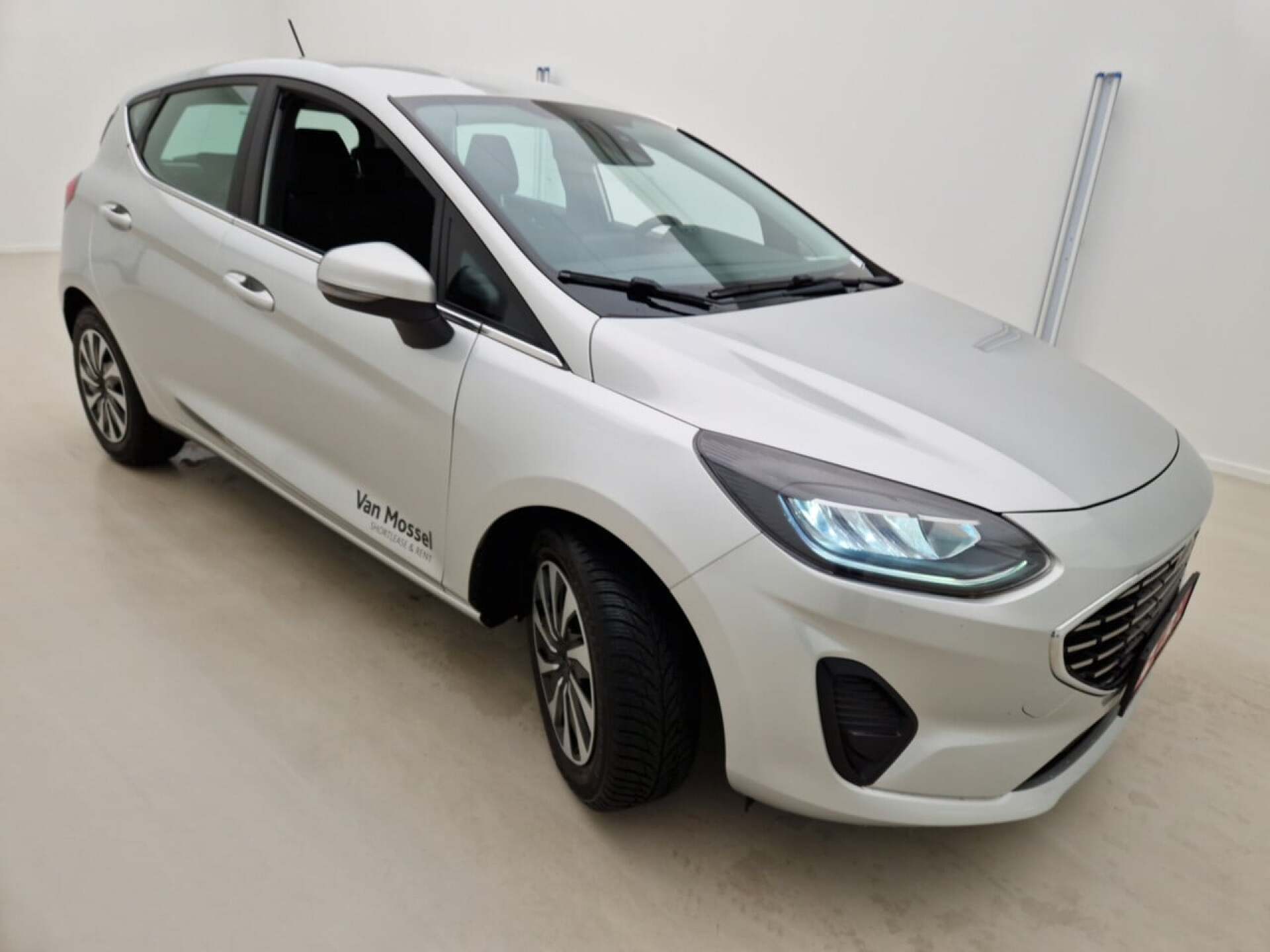 Ford Fiesta 1.0 Titanium Business