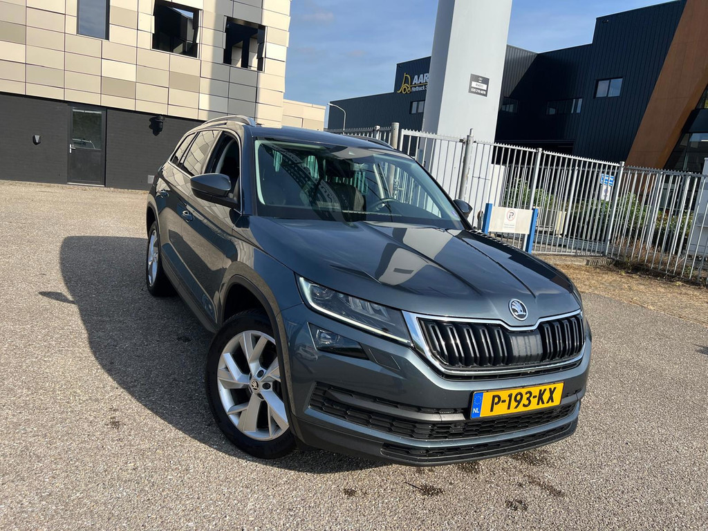 Škoda Kodiaq 1.5 TSI Business