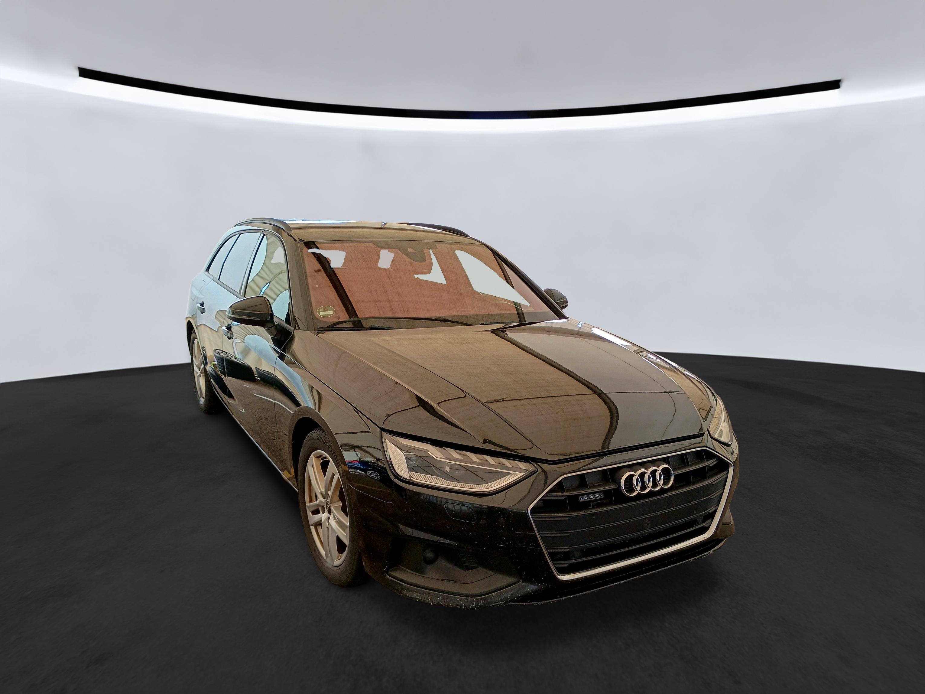 Audi A4 Avant 40 TDI