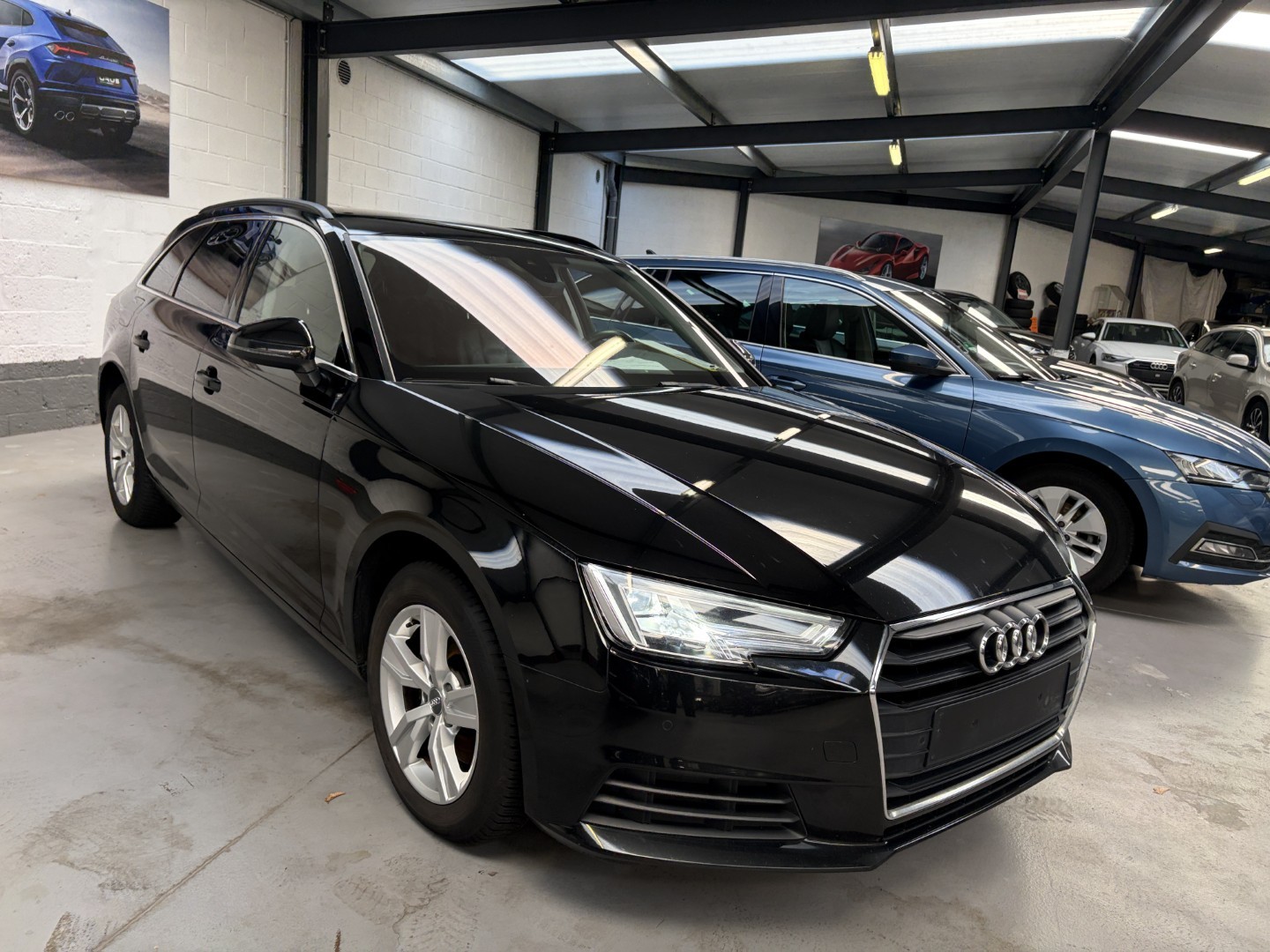 Audi A4 Avant 40 TFSI