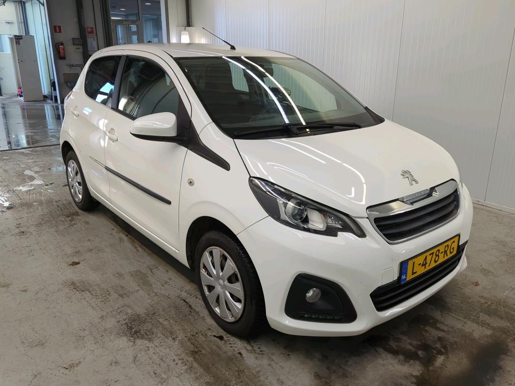 Peugeot 108 1.0 VTI Active