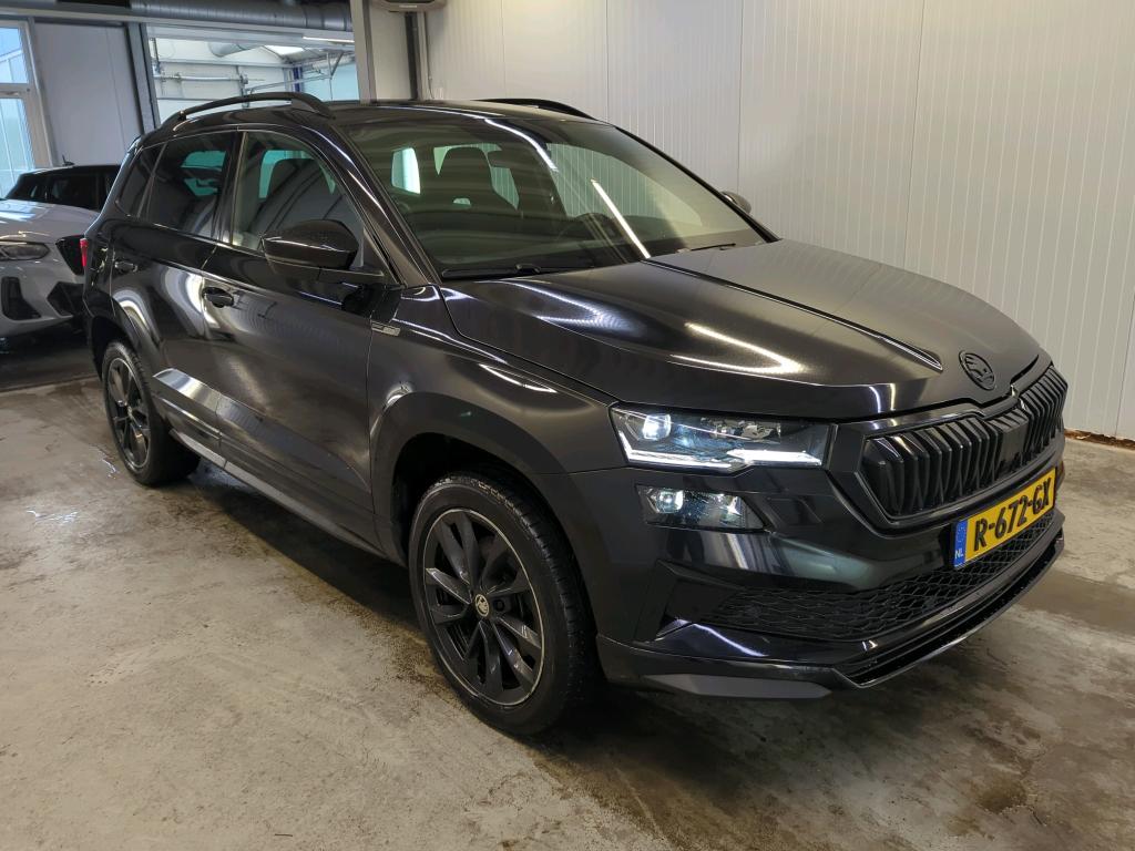 Škoda Karoq 1.5 TSI Sportline Business