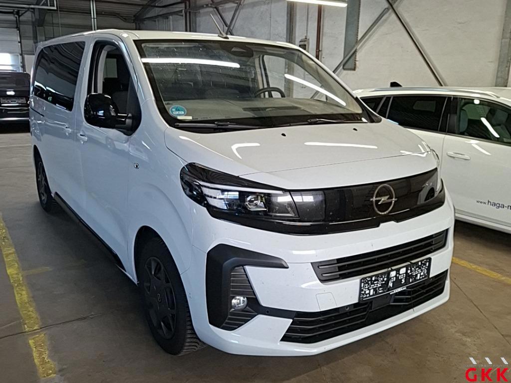 Opel Zafira Life 2.0 Edition