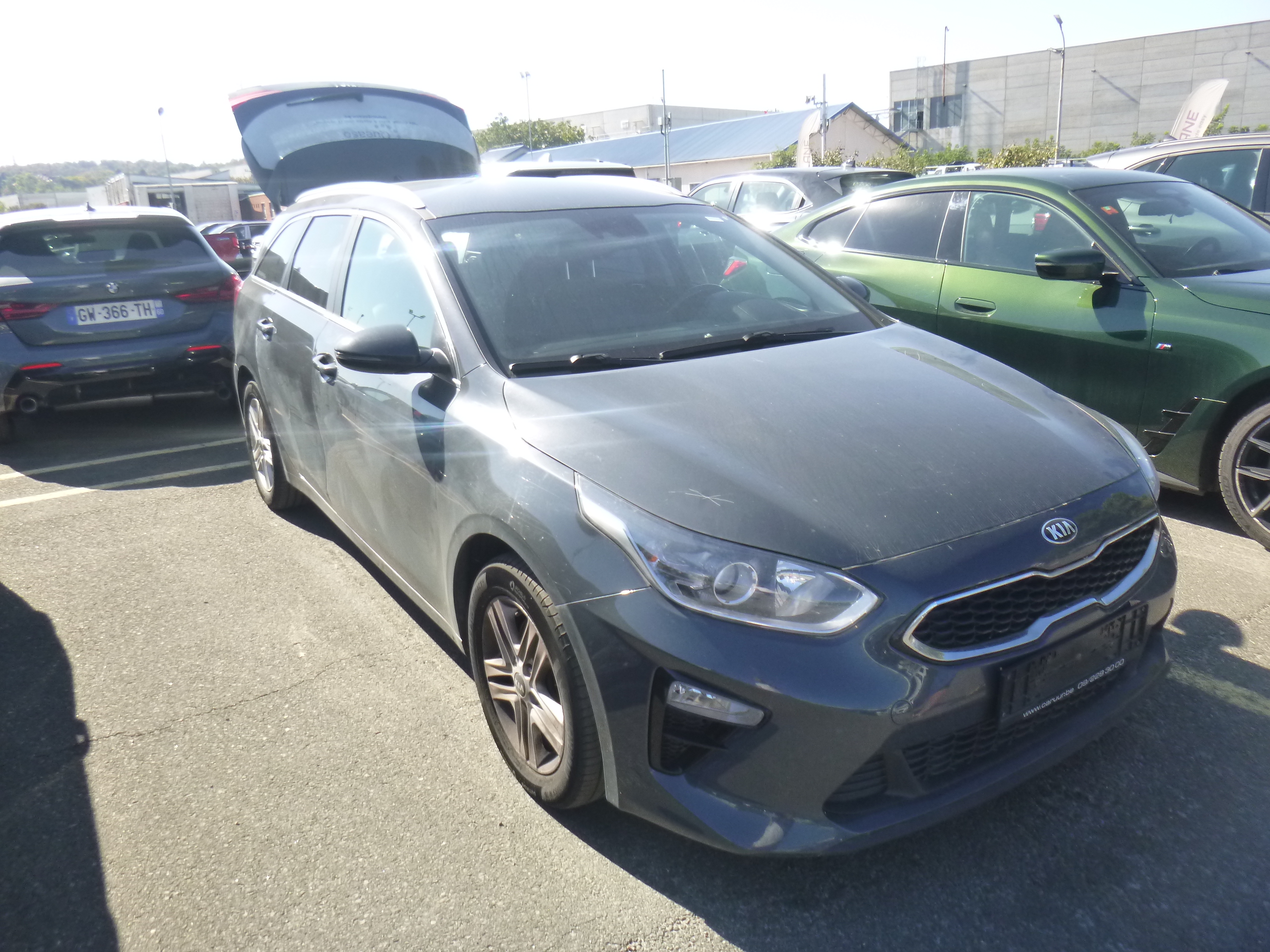 Kia Ceed SW 1.6 CRDi