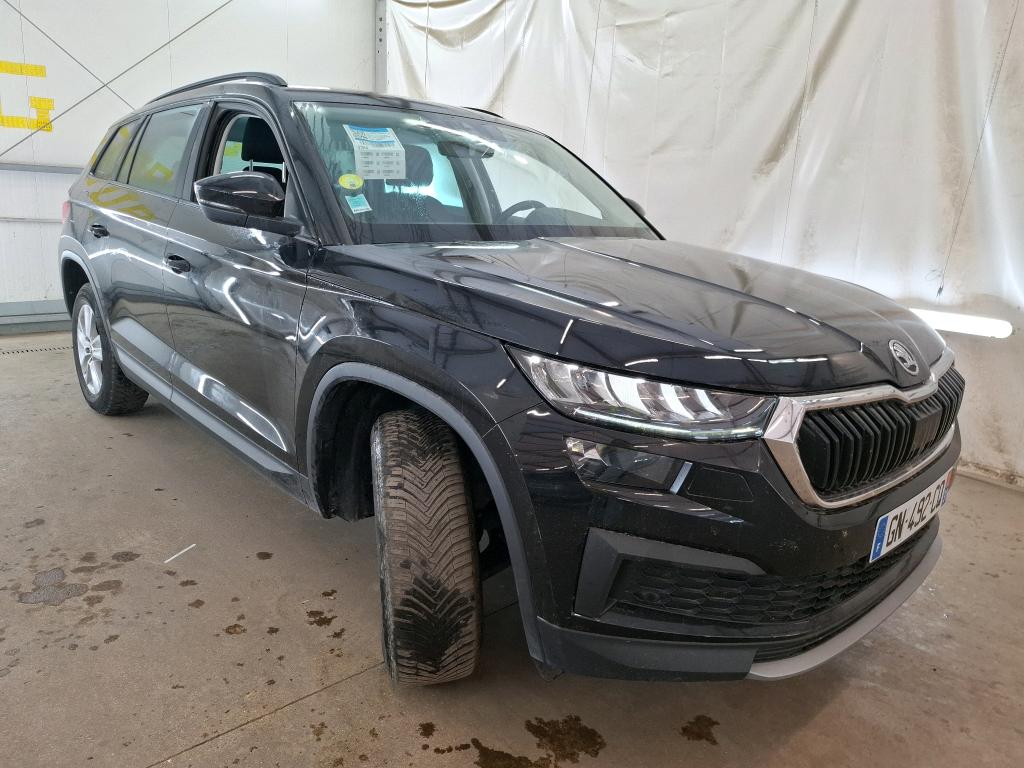 Škoda Kodiaq 2.0 TDI Business
