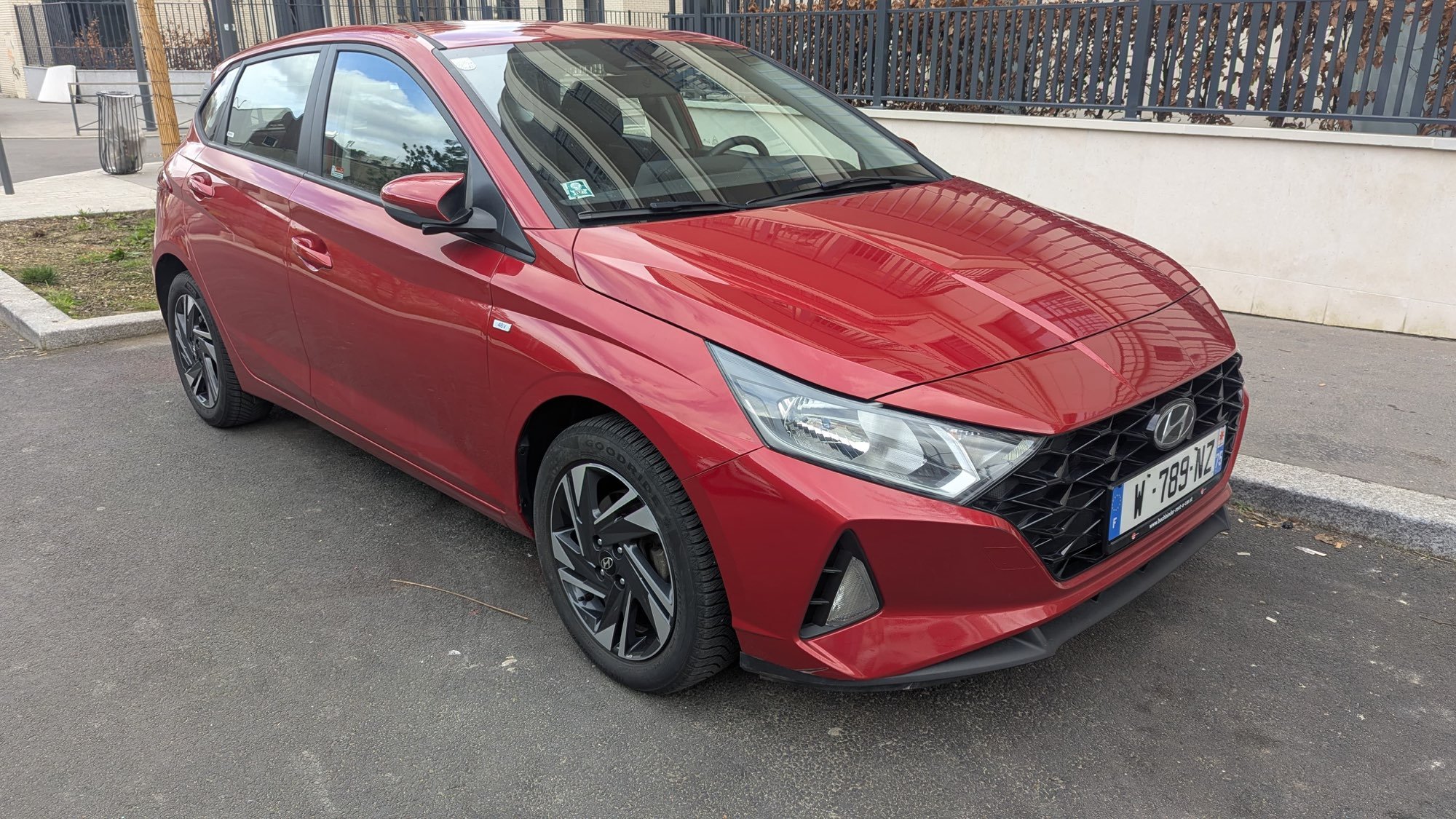 Hyundai i20 1.0 T-GDI Trend
