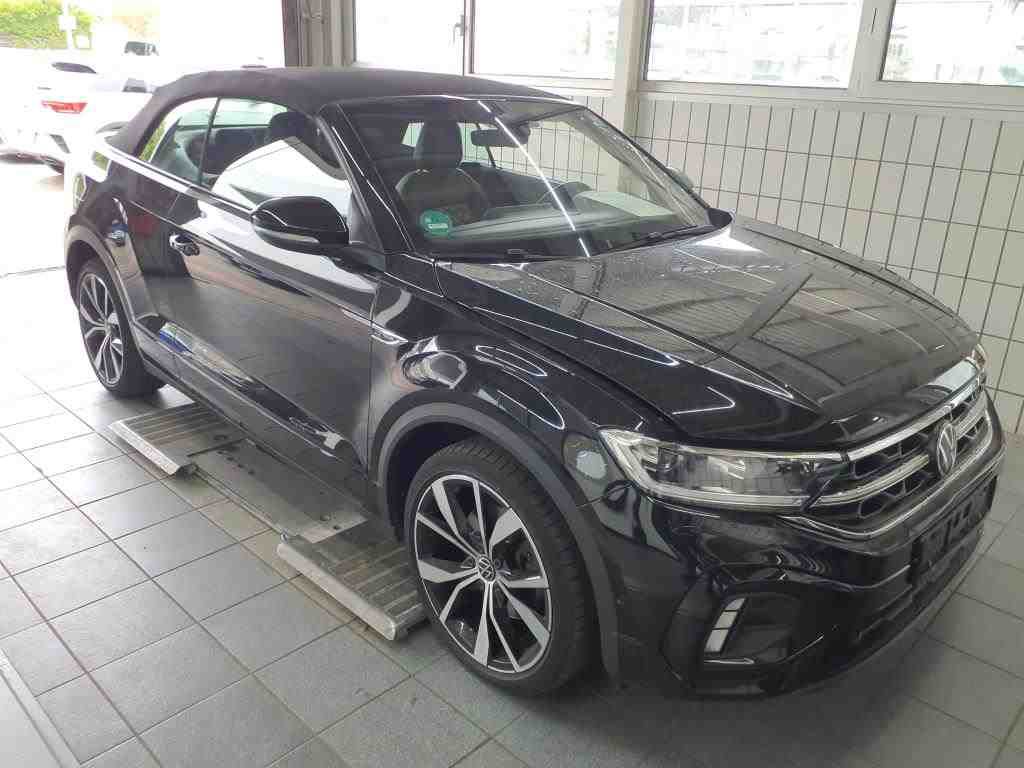 Volkswagen T-ROC 1.5 TSI R-Line