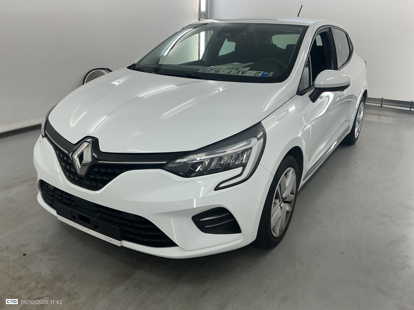 Renault Clio 1.0 Tce Corporate Edition