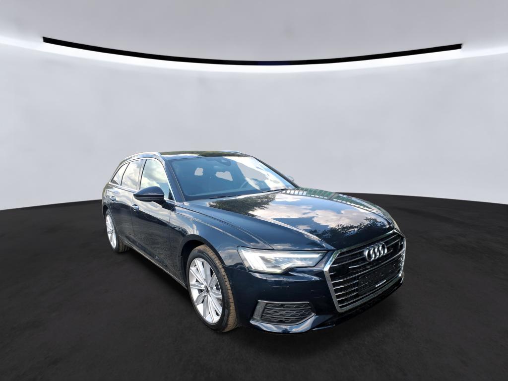 Audi A6 Avant 40 TDI Design