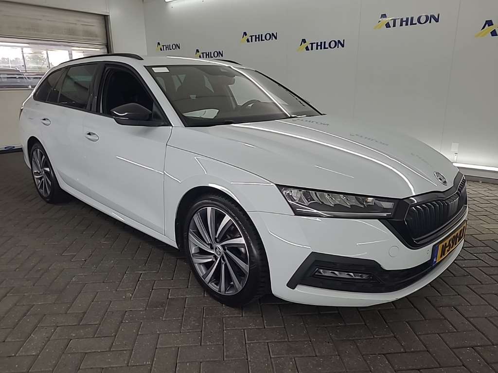 Skoda Octavia Combi 1.5 TSI Sport Business
