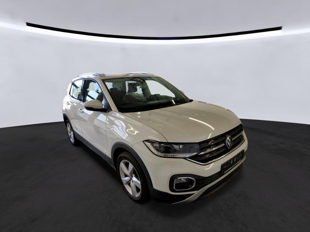 Volkswagen T-Cross 1.0 TSI Style