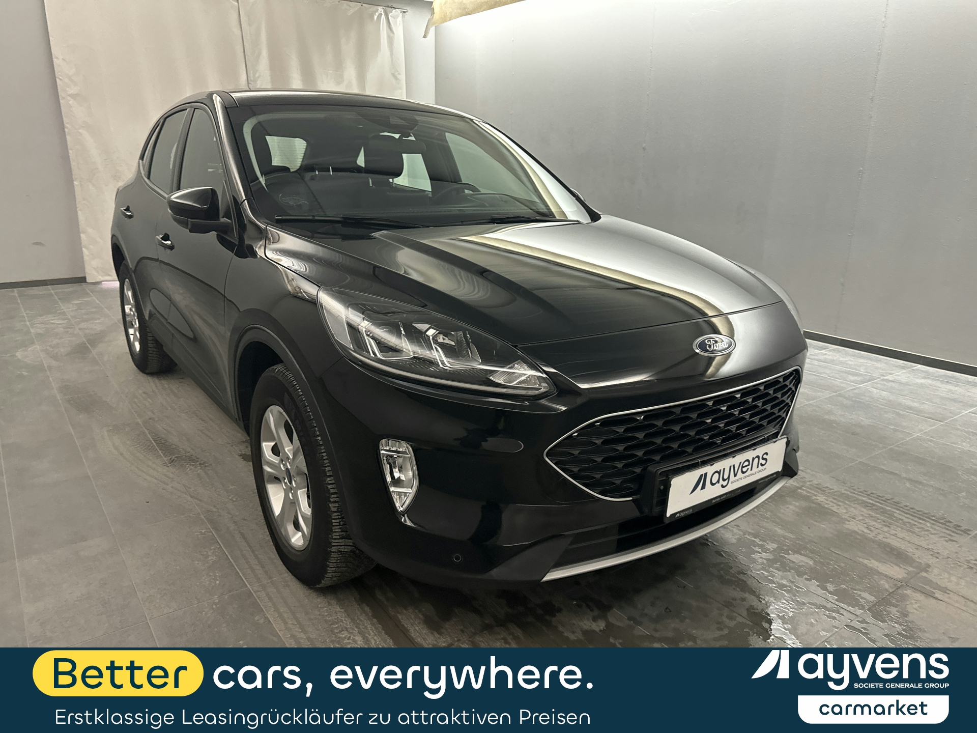 Ford Kuga 2.5 Cool & Connect