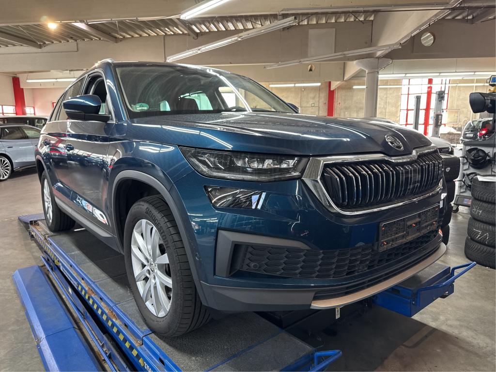 Skoda Kodiaq 2.0 TDI Style